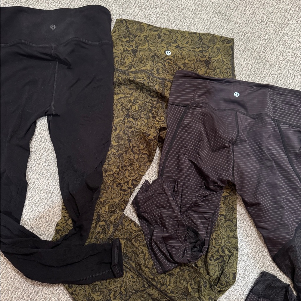 Lululemon leggings